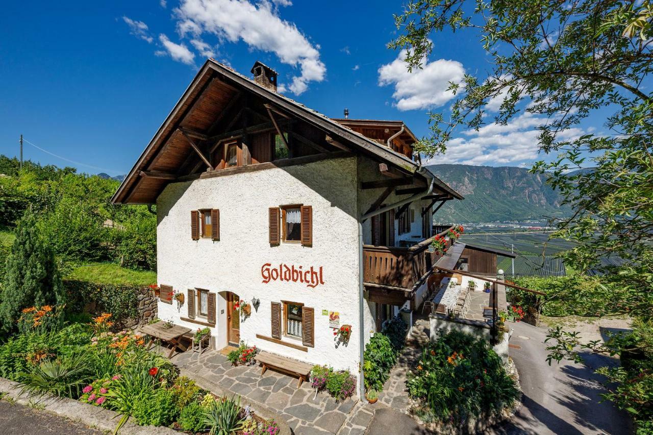 Goldbichlhof Villa ลานา ภายนอก รูปภาพ